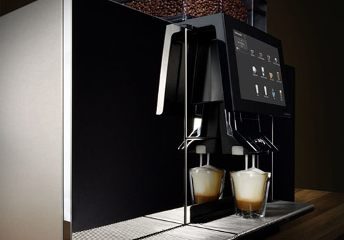 コーヒーマシン