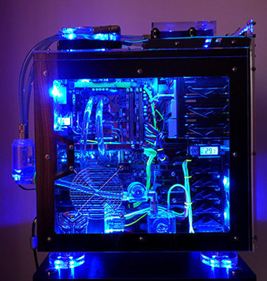 PC水冷ソリューション