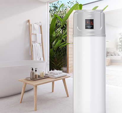 熱交換器タンクソリューション