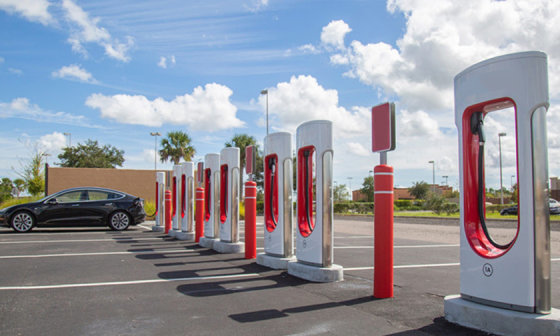EV DC急速充電技術の世界的リーダー