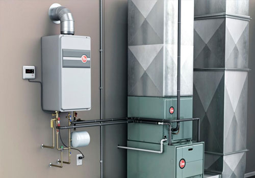 HVACシステム
