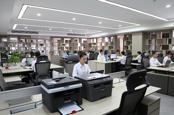 海外営業部