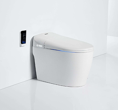 スマートトイレ加圧ソリューション